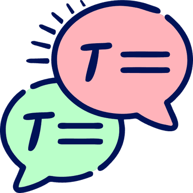 Talk Time logo